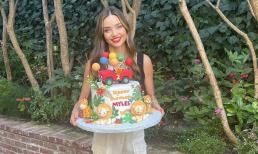 Miranda Kerr và chồng tỷ phú tổ chức sinh nhật hoành tráng cho con trai út, nhan sắc của gái 3 con khiến ai cũng bấn loạn 