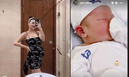 DJ Tít sinh con cho chồng sắp cưới