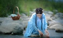 Hóa ra người xưa giặt quần áo như thế này, không cần bột giặt mà vẫn rất sạch