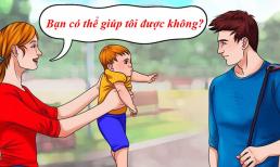 6 thủ thuật được kẻ trộm sử dụng để ăn cắp đồ của bạn