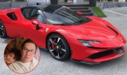 Không chỉ xây biệt thự 200 tỷ, chồng cũ Lệ Quyên mua liền siêu xe hơn 30 tỷ