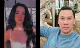 Giữa tin đồn 'toang' với chồng cũ Lệ Quyên, Cẩm Đan bất ngờ khẳng định 'đã có chủ' qua hành động đặc biệt này