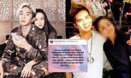 Bà xã Khánh Đơn bất ngờ chia sẻ tình cũ của chồng 'thả like' trên trang cá nhân, nhưng vội vàng 'quay xe' quá lẹ