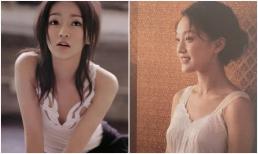 Loạt ảnh thời trẻ đầy thanh thuần của Châu Tấn, xứng danh quốc bảo khiến Lý Á Bằng từng say đắm