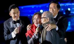 NSƯT Hoài Linh từng chia sẻ: 'Không biết còn được đứng trên sân khấu bao lâu để có bố mẹ xem chúng con hát'