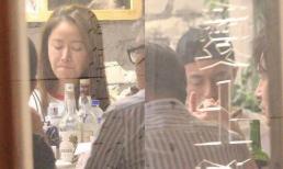 Vợ chồng Lâm Tâm Như cùng bạn bè dự sinh nhật Giả Tịnh Văn, dân mạng cảm thán khi thấy dàn thần tượng của lứa 8X hội ngộ 