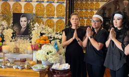 Lý do thi hài Phi Nhung không được đưa về Mỹ