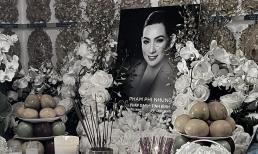 Phi Nhung được hỏa táng ở Việt Nam, di nguyện cuối không được thực hiện