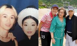 Nữ ca sĩ tự nhận vợ cũ NSƯT Hoài Linh bất ngờ nói lời tiễn biệt đấng sinh thành, còn động viên đến 'mẹ chồng'