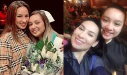 Wendy bí mật sinh con được 8 tháng, cố ca sĩ Phi Nhung chưa kịp nhìn cháu ngoại trước khi qua đời