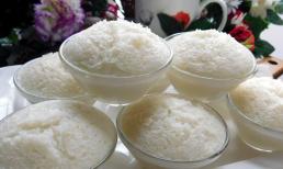 Cơm nguội thừa đừng đổ bỏ, hãy xay nhuyễn làm món bánh này đảm bảo ai cũng thích mê