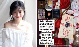 Khánh Vân 'Mắt biếc' bức xúc khi bị chơi bùa ngải, doạ sẽ báo công an nếu không được giải thích rõ