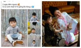 Hòa Minzy hé lộ ngày sinh quý tử, liệu khớp với lời đồn cách đây 2 năm?