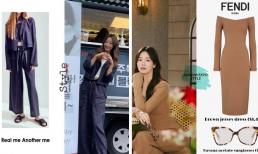 Soi giá đồ của 'Đệ nhất mỹ nhân Hàn' Kim Hee Sun và Song Hye Kyo mới thấy ai đẳng cấp hơn