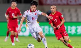 Ngôi vị số một Đông Nam Á của ĐT Việt Nam trên BXH FIFA lung lay sau trận thua Trung Quốc