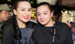 Đồng nghiệp thân thiết kể về phản ứng của con gái Phi Nhung trong 4 lần mẹ nguy kịch và khi nhận tin dữ