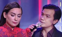 Mạnh Quỳnh bày tỏ nhớ thương và mong Phi Nhung an nghỉ bằng bài vọng cổ đẫm nước mắt