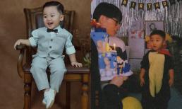 Đang mắc kẹt ở Úc, ông xã đại gia của Hòa Minzy xúc động viết tâm thư mừng sinh nhật con trai tròn 2 tuổi