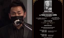 Danh hài Thúy Nga, Đan Trường và loạt sao Việt chia buồn khi mẹ ruột của nghệ sĩ Hoài Tâm qua đời