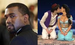 Kim Kardashian gây sốc với màn 'khóa môi' trai trẻ kém 23 tuổi trên show, Kanye còn chu đáo giúp vợ cũ chuẩn bị trước khi quay