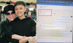 Rầm rộ đoạn tin nhắn nghi vấn Hồ Văn Cường ủng hộ nữ CEO: 'Hi vọng cô H thắng!'