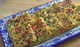 Một cái bắp cải và 2 quả trứng cùng vài bước đơn giản để chế biến món ăn cực kỳ hấp dẫn, hương vị ngon hơn thịt