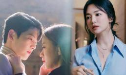 Song Joong Ki trực tiếp lên tiếng về người tình tin đồn, Song Hye Kyo nghe chắc chắn đau nhói lòng 