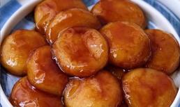 Làm bánh rán đường nâu, đừng chỉ thêm đường nâu, hãy thêm 'hai thứ này nữa', bánh thơm và màu đẹp hơn hẳn 