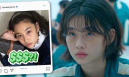 Số tiền các diễn viên 'Trò chơi con mực' kiếm được từ Instagram sau thành công của phim: Có người kiếm gần 2 tỷ chỉ với 2 bài đăng