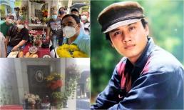 Lê Tuấn Anh cùng Quyền Linh tổ chức lễ giỗ lần thứ 25 cho cố nghệ sĩ Lê Công Tuấn Anh