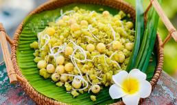 Cốm ngoài làm chả còn có thể chế biến thành hai món ngon tuyệt này