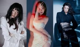 Bộ ảnh cực 'sang, xịn, mịn' của Thuý Ngân: Tạo hình vô cùng đa dạng, nhan sắc lẫn đường cong cơ thể đỉnh khỏi phải bàn