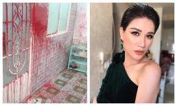 Mạng xã hội lan truyền clip nhà Trang Trần bị ném mắm tôm sau khi chỉ trích Hồ Văn Cường