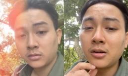 Sau khi bị chê 'phát tướng', Hoài Lâm livestream để lộ diện mạo râu ria và ngày càng 'xuống cấp' trầm trọng