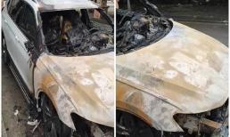 'Xế hộp' 2 tỷ cháy rụi ở Hạ Long: Nghi vấn người vợ phát hiện chồng chở 'em gái mưa' nên đã ra tay