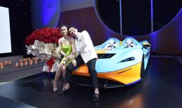 Đại gia Minh Nhựa và vợ tậu siêu xe đắt đỏ nhân dịp kỷ niệm 9 năm ngày cưới