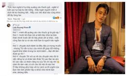 Tuyên bố không sát sinh, 'tình tin đồn' của Nhật Kim Anh - TiTi bị cư dân mạng mắng nói xạo và giả tạo