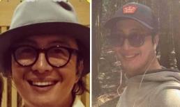 Hé lộ những hình ảnh hiếm hoi của 'Ông trùm làng giải trí' Bae Yong Joon sau thời gian dài vắng bóng 