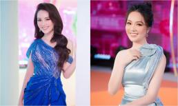 Nhan sắc ngày càng mặn mà của Á hậu Thụy Vân ở tuổi 35