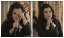 Trizzie Phương Trinh tuyên bố sẽ hoàn thành tâm nguyện dang dở này của Phi Nhung