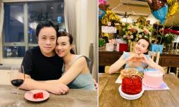 Đinh Ngọc Diệp được chồng tổ chức sinh nhật, nhan sắc ở độ tuổi U40 cực trẻ trung