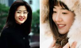 Loạt ảnh quá khứ đẹp khuynh nước khuynh thành của 'nàng dâu bị đế chế Samsung ruồng bỏ': Đúng kiểu hồng nhan bạc phận