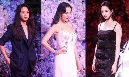 Siêu thảm đỏ Cbiz hôm nay: Dương Mịch diện đầm xẻ tít tắp lấn lướt Thang Duy, 'tiểu Chương Tử Di' đầy thần thái nhưng lai bị réo scandal 'đổi tình' với thầy giáo