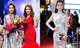 Nhan sắc Hoa hậu bị bắt vì trộm đồng hồ Rolex 2 tỷ đồng của bạn trai