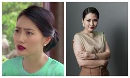 Kẹt 4 tháng ở Hà Nội, Ngọc Lan tròn trịa khác lạ kèm cánh tay 'lực điền' sau khi tăng 9 kg