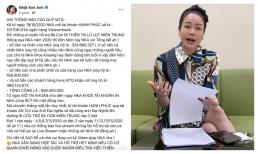 Nhật Kim Anh sao kê minh bạch tài khoản từ thiện, tuyên bố sẵn sàng hỗ trợ cơ quan điều tra như dằn mặt ai đó