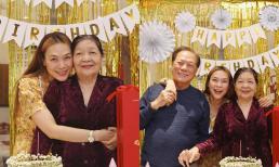 Mỹ Tâm buồn bã không thể về dự sinh nhật của mẹ ruột, xúc động nhắn nhủ đầy ngọt ngào