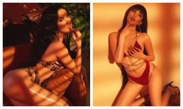 Lâu lắm mới thấy Ngọc Trinh tung ảnh nội y, trông mà nóng từng centimet!