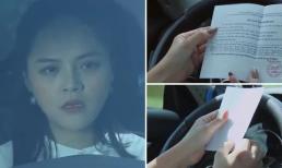 Dân mạng nhặt sạn 'Hương vị tình thân': Xem giấy xét nghiệm ADN, màu móng tay của Thu Quỳnh bỗng thay đổi chỉ trong 1 giây