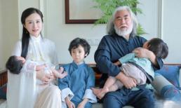 'Trùm phim kiếm hiệp' Trương Kỷ Trung 70 tuổi nhập viện sau khi đánh vợ trẻ, quyết định ly hôn vì biết kết quả xét nghiệm ADN với con?